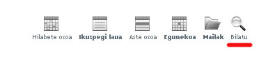 bilaketaikono bilaketaikono