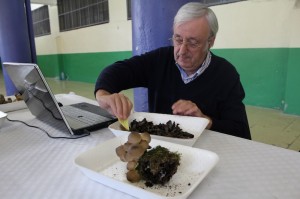 Aranzadiko Jose Manuel Lekuona