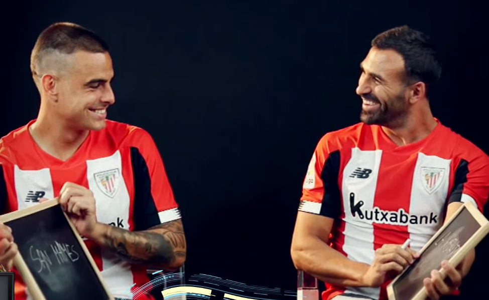 Garcia eta Balentziaga // La Liga