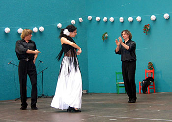 Apirileko feria